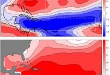 Hurricanes more likely to weaken along the US coast during active periods