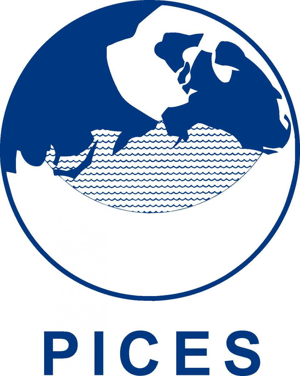PICES logo