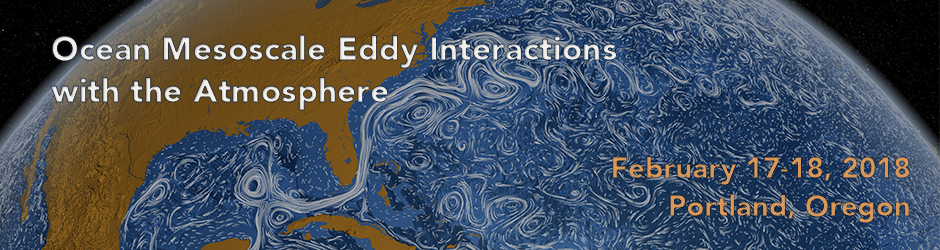 ocean mesoscale eddy