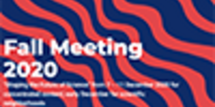 AGU Fall Meeting graphic