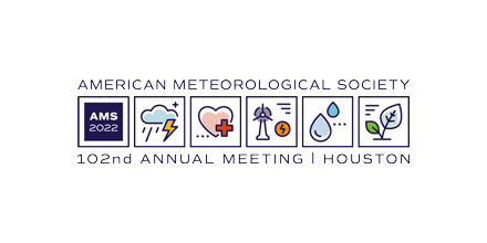 AMS 102nd meeting logo