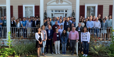 Group of people at a US CLIVAR workshop