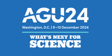 AGU24 Meeting Logo