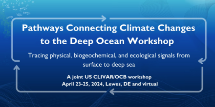 Pathways Workshop Report