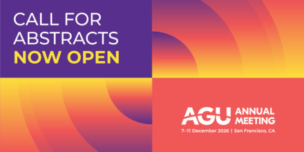 US CLIVAR Related Sessions at the Fall 2026 AGU Meeting