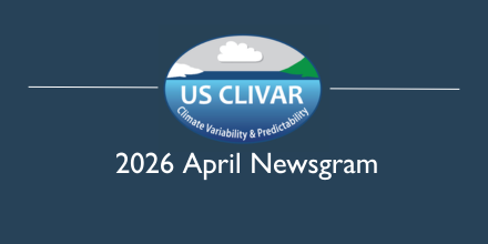 April Newsgram is Available