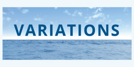 Read the newest edition of Variations