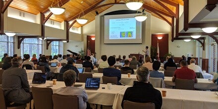 2019 Ocean Eddy Energy workshop