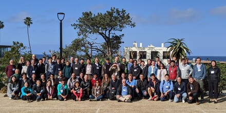 Participants of the Surface Currents Workshop