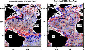 AMOC circulation