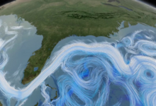 Ocean Circulation Plays an Important Role in Absorbing Carbon from the Atmosphere, NASA GSFC