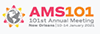 AMS 101 logo