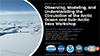 Arctic Circulation Workshop