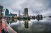 Baltimore inner harbor