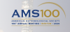 AMS 100th Anniversary