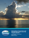 Atmospheric Convection and Air-Sea Interactions over the Tropical Oceans. A US CLIVAR Workshop Report