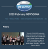 2020 February Newsgram