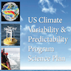 Cover of US CLIVAR Science Plan