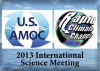 usamoc/ukrpaid 2013 international science meeting logo